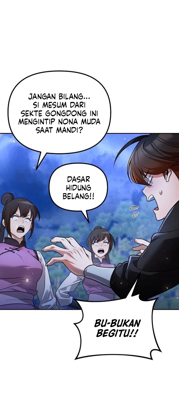 The Second Eunuch Regains His Manhood chapter 41 halaman 5