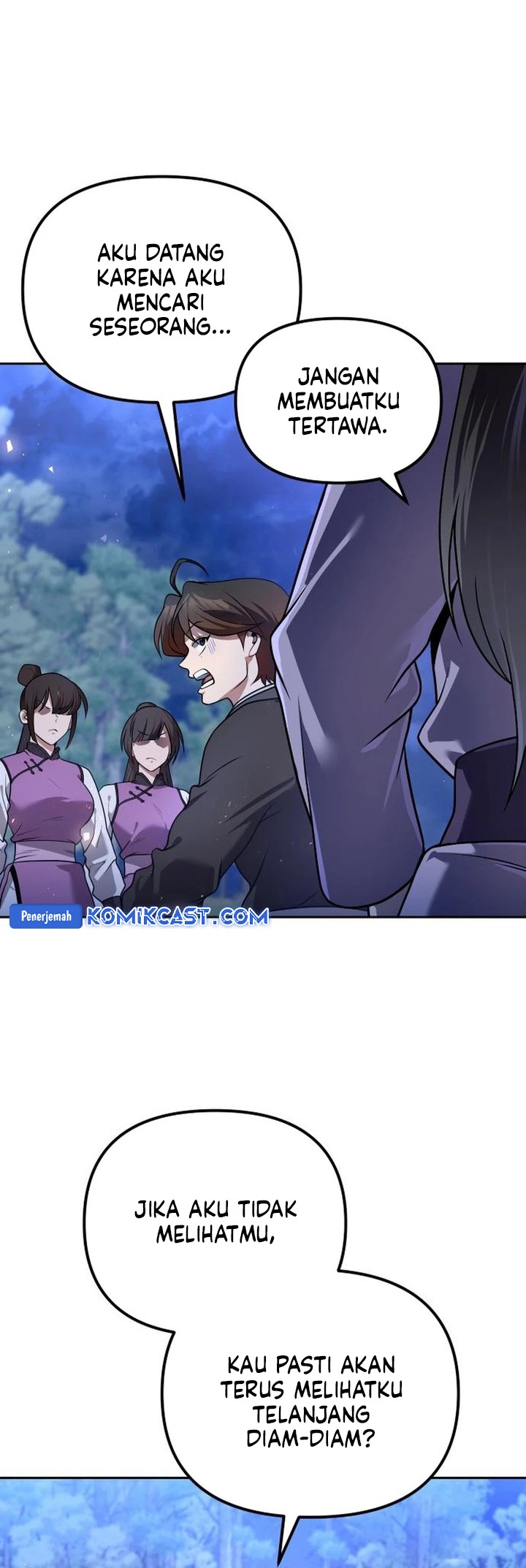 The Second Eunuch Regains His Manhood chapter 41 halaman 6