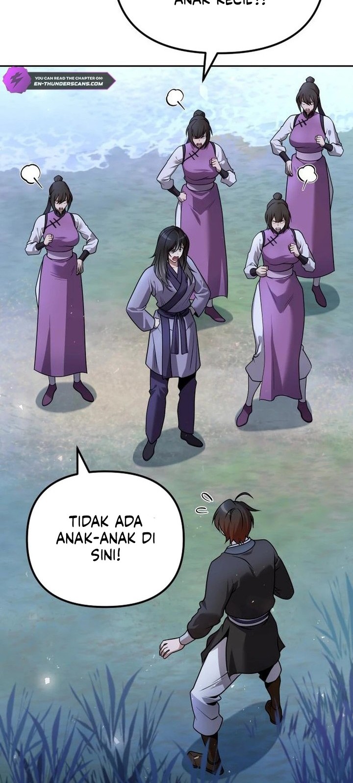 The Second Eunuch Regains His Manhood chapter 41 halaman 10