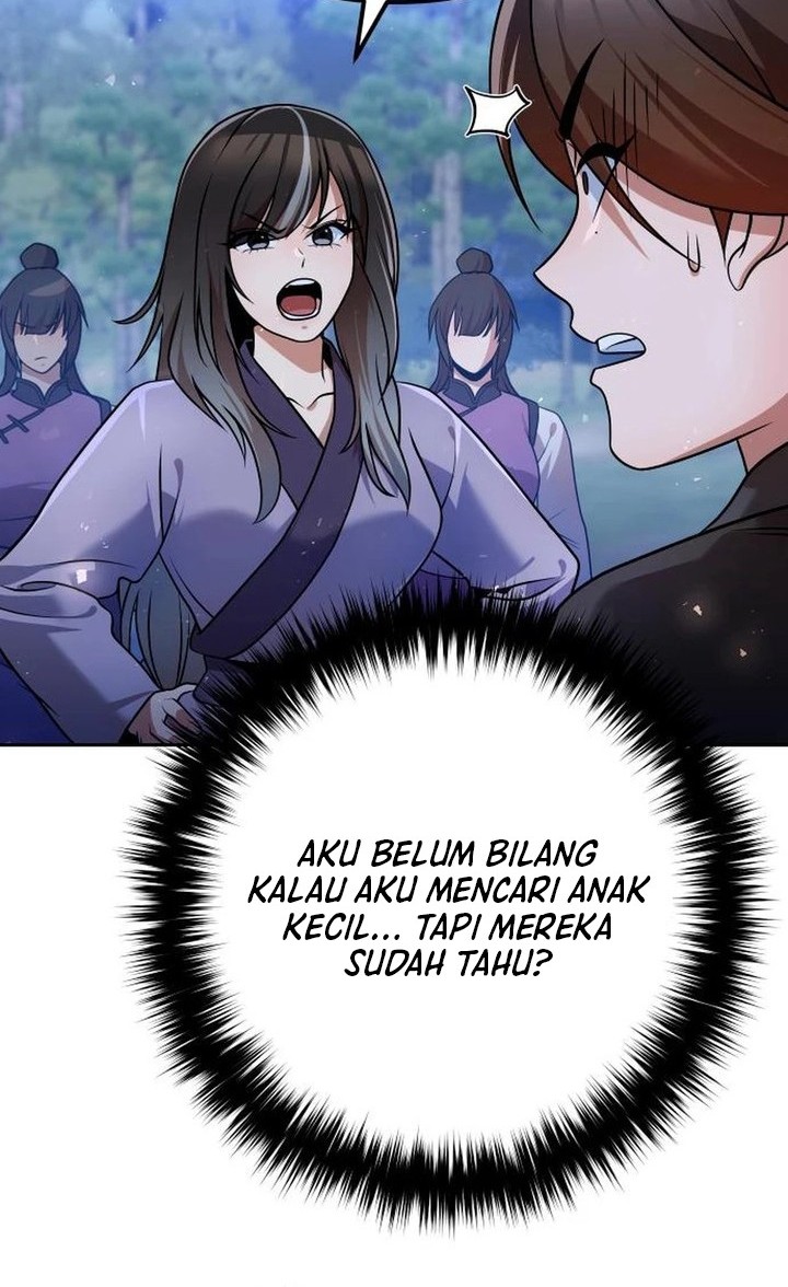 The Second Eunuch Regains His Manhood chapter 41 halaman 14
