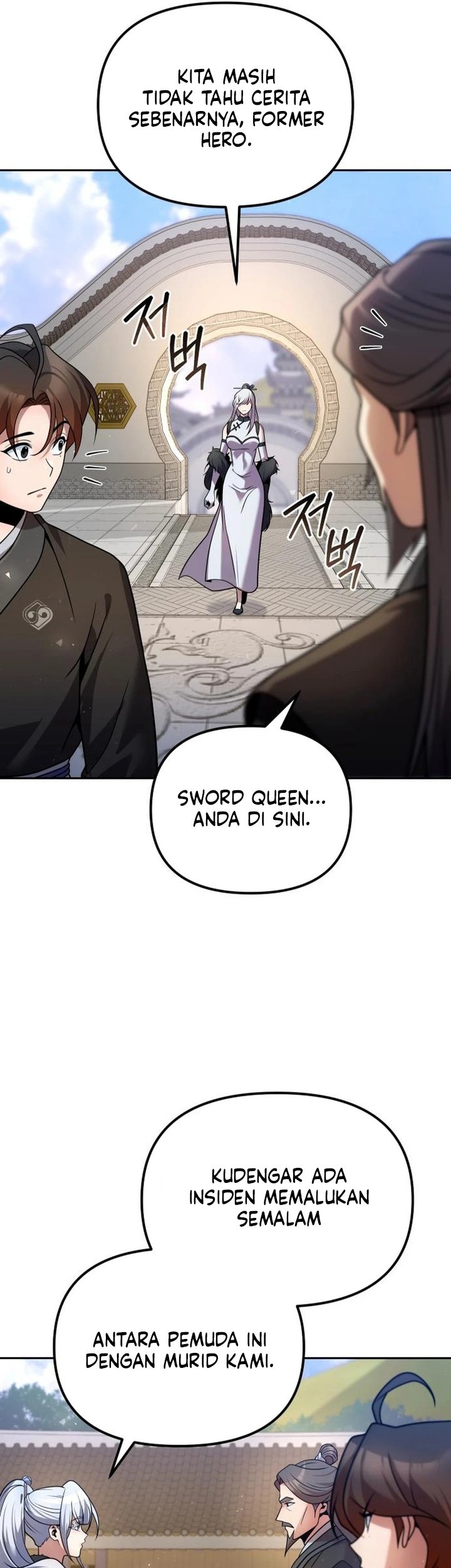 The Second Eunuch Regains His Manhood chapter 41 halaman 25