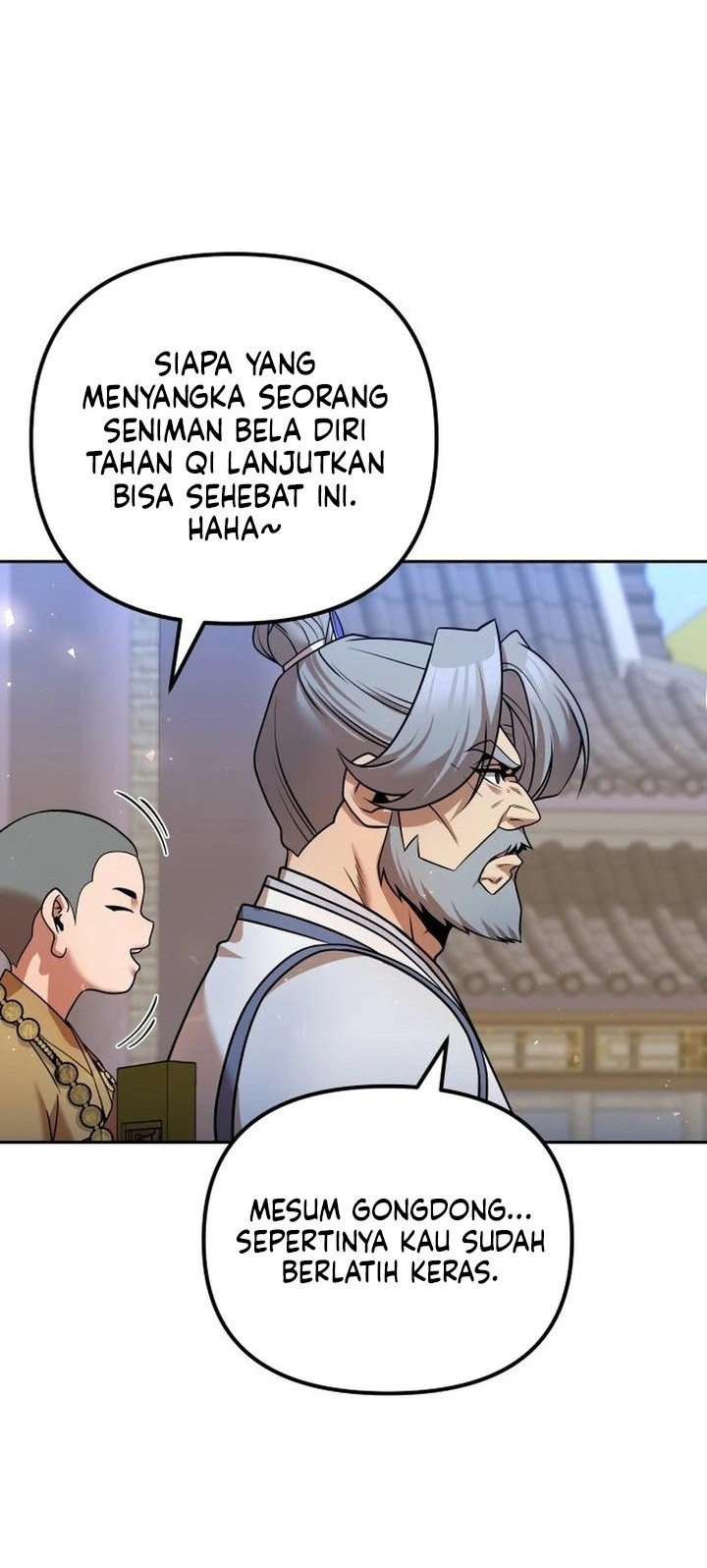 The Second Eunuch Regains His Manhood chapter 41 halaman 47
