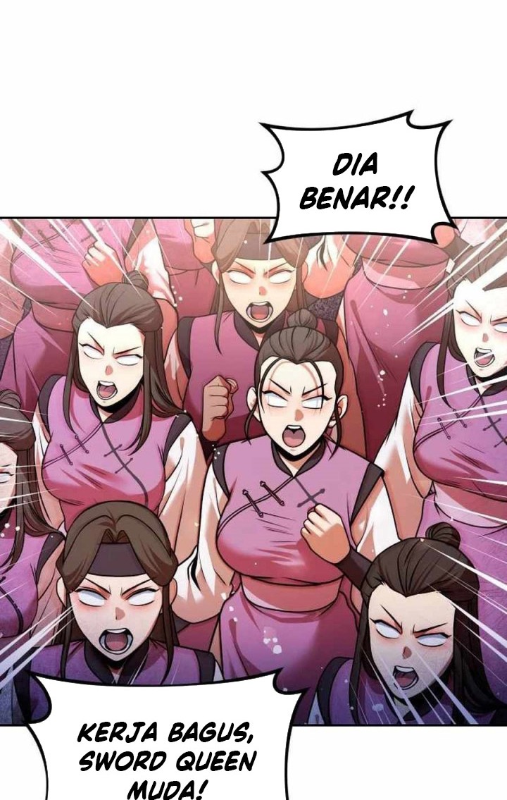 The Second Eunuch Regains His Manhood chapter 42 halaman 8