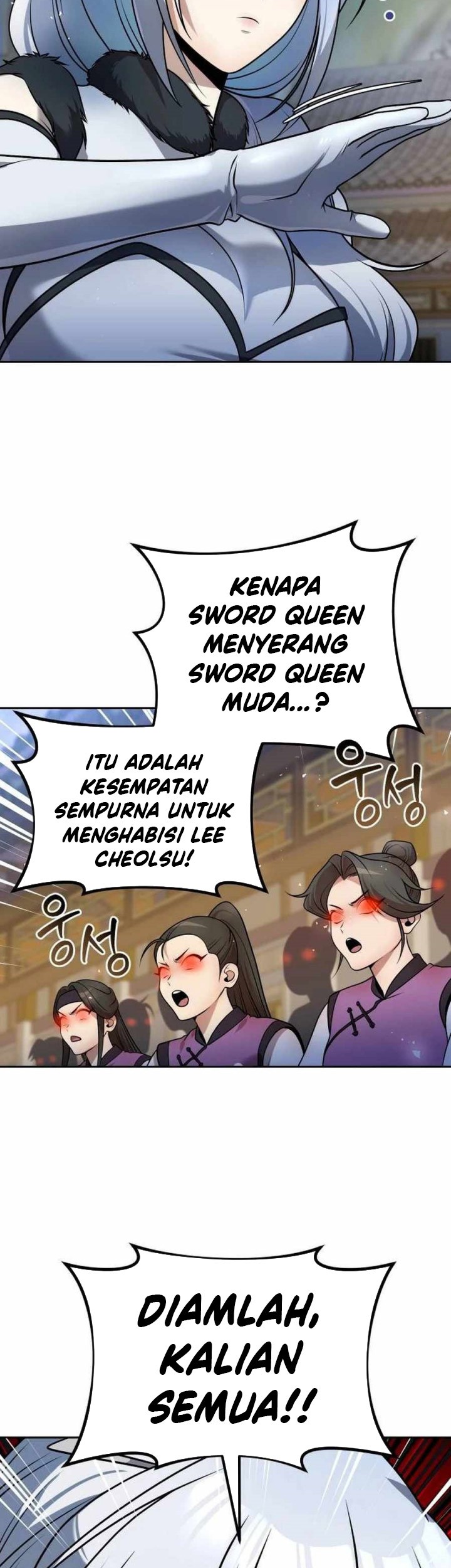 The Second Eunuch Regains His Manhood chapter 42 halaman 15