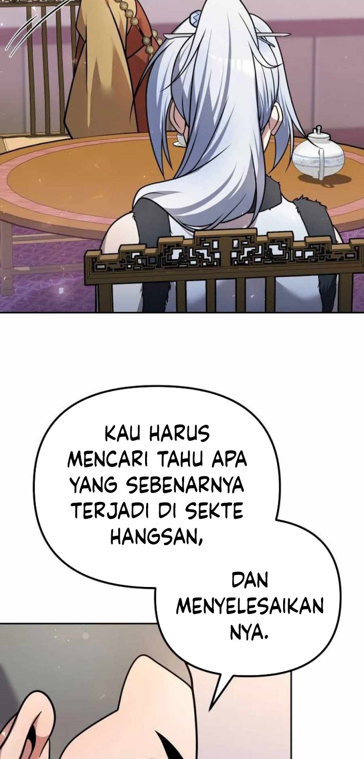 The Second Eunuch Regains His Manhood chapter 42 halaman 36
