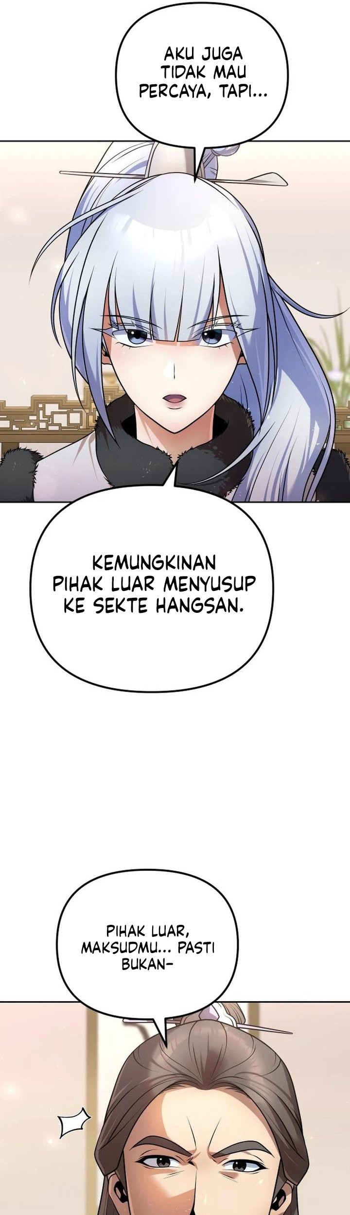 The Second Eunuch Regains His Manhood chapter 43 halaman 5
