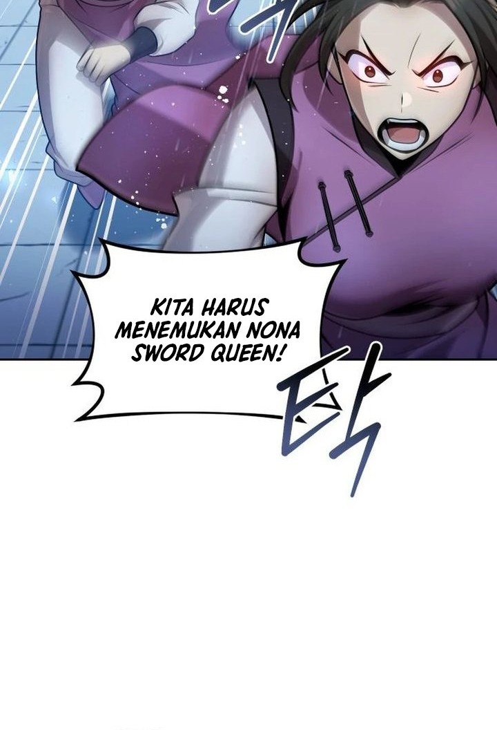 The Second Eunuch Regains His Manhood chapter 43 halaman 57