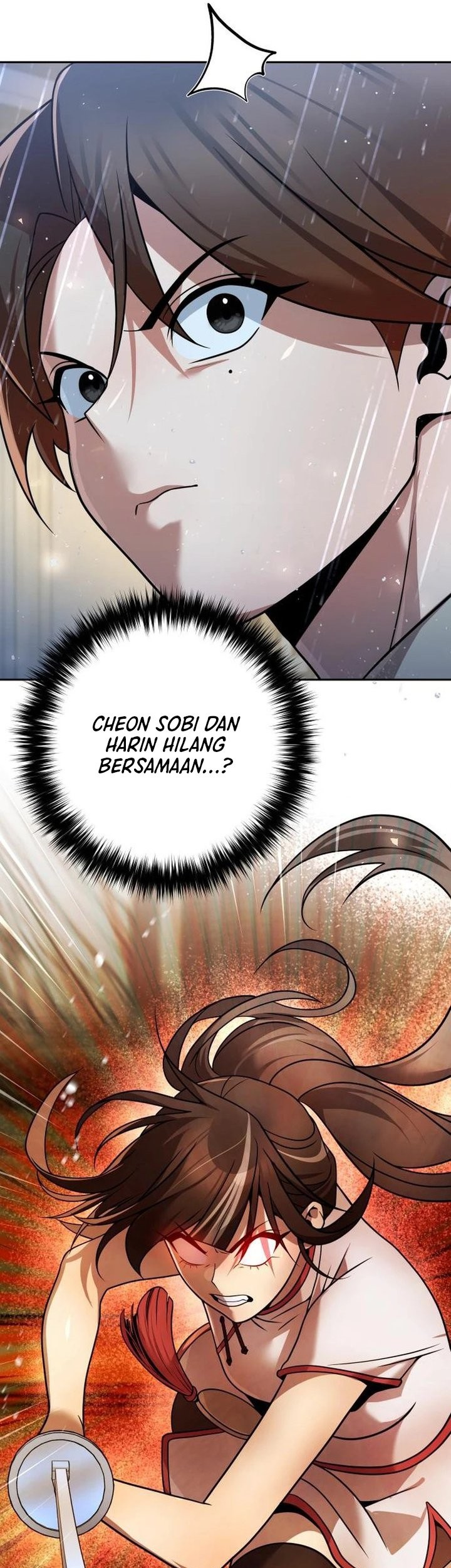 The Second Eunuch Regains His Manhood chapter 43 halaman 62