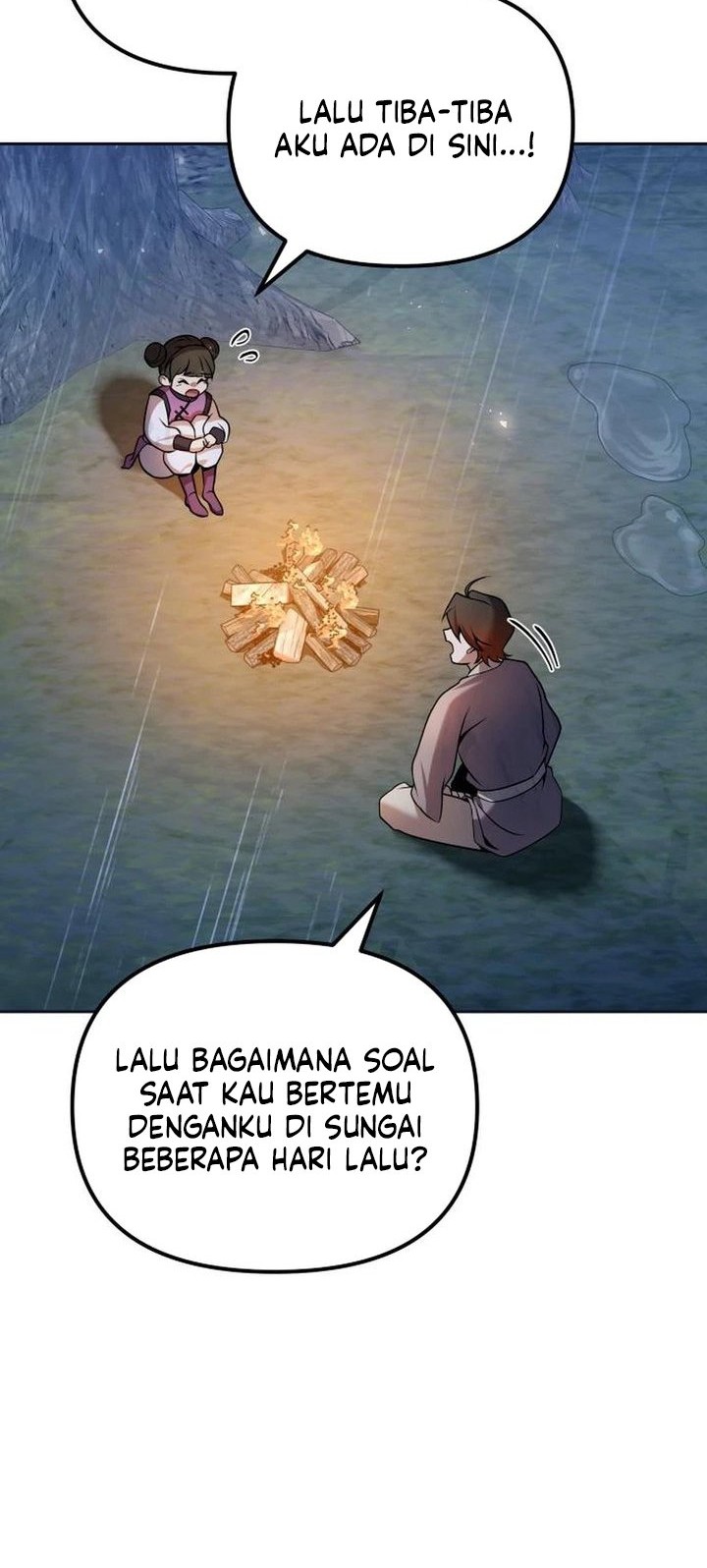 The Second Eunuch Regains His Manhood chapter 44 halaman 26