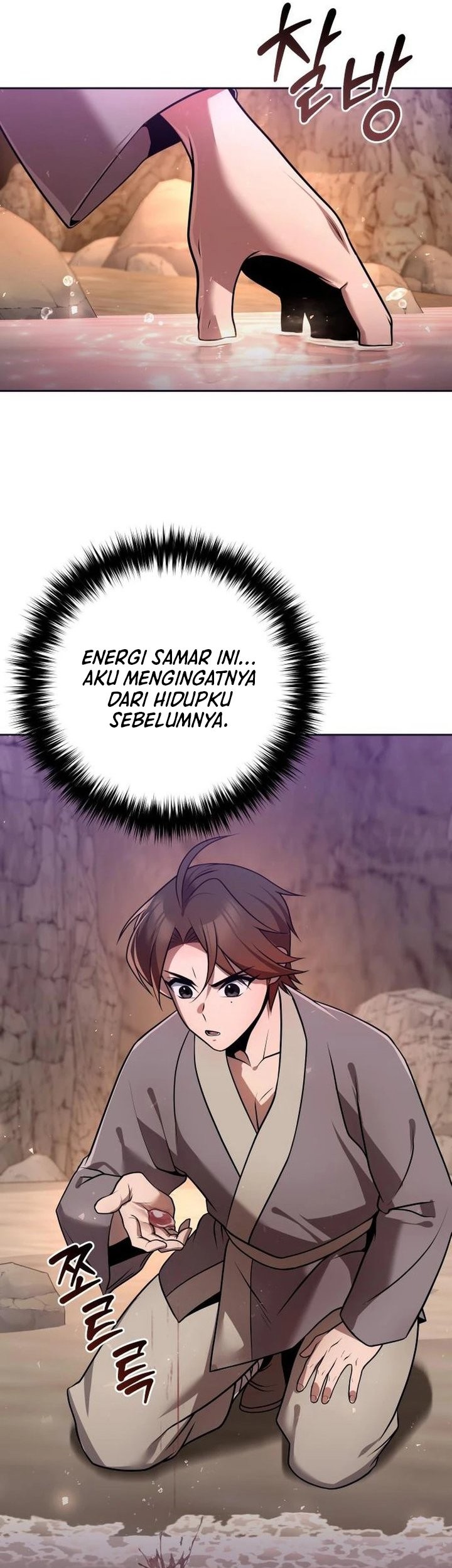The Second Eunuch Regains His Manhood chapter 44 halaman 43