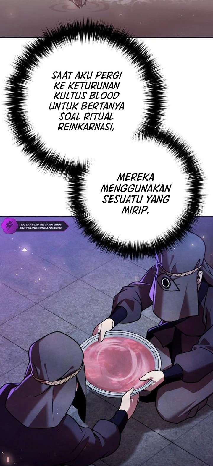 The Second Eunuch Regains His Manhood chapter 44 halaman 44