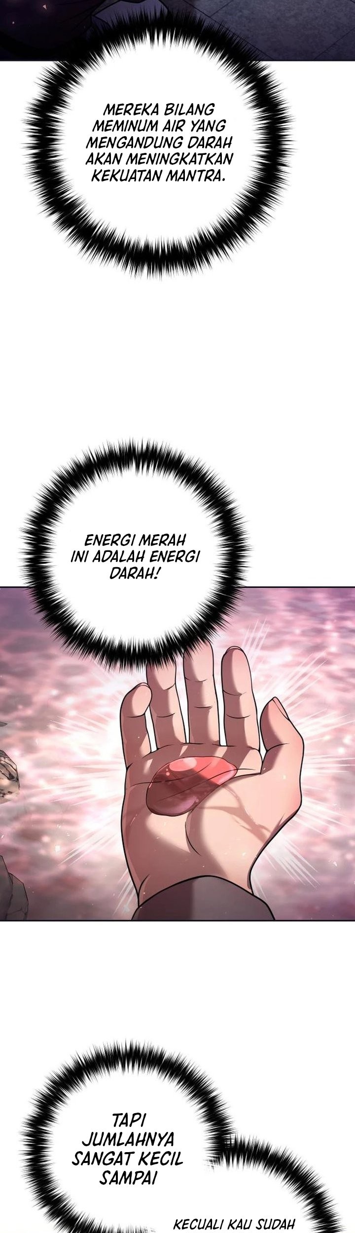 The Second Eunuch Regains His Manhood chapter 44 halaman 45
