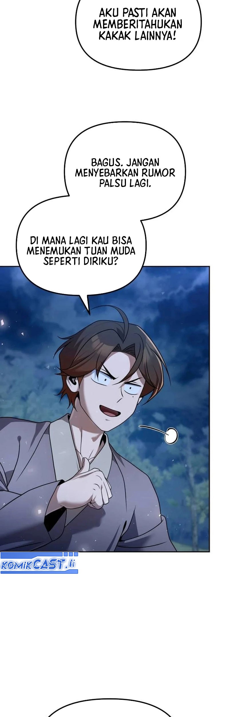The Second Eunuch Regains His Manhood chapter 45 halaman 3