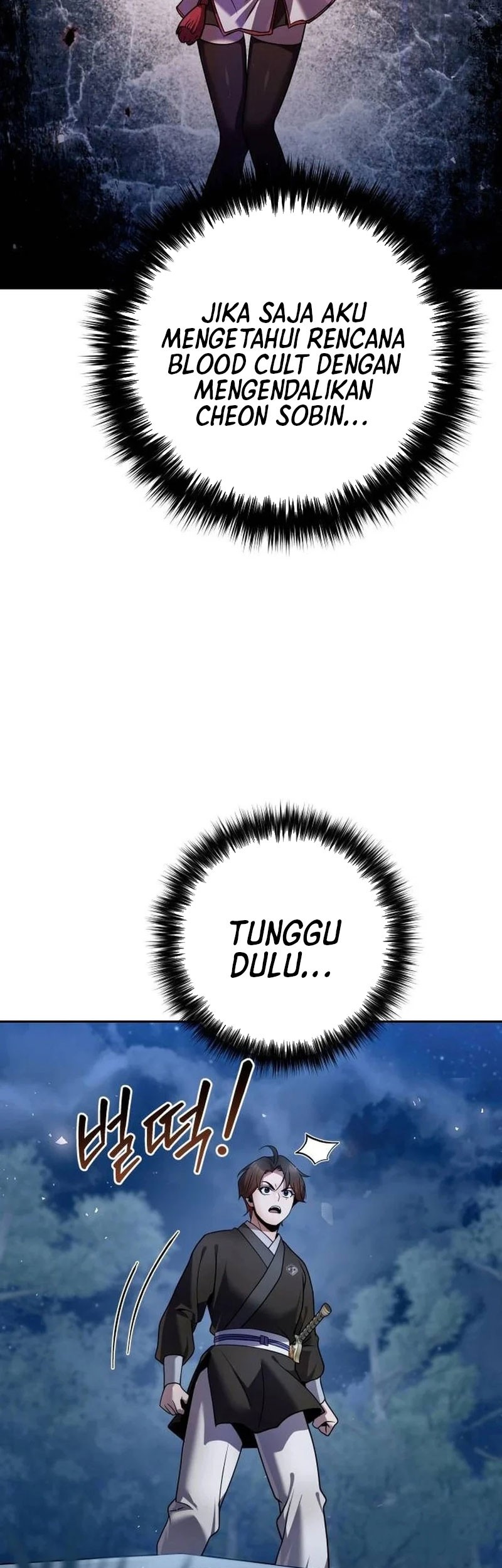 The Second Eunuch Regains His Manhood chapter 45 halaman 9