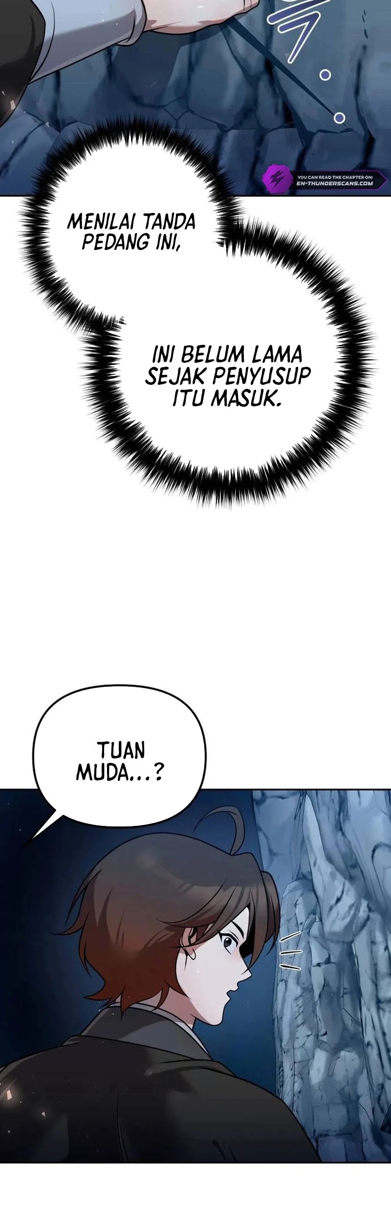 The Second Eunuch Regains His Manhood chapter 45 halaman 19