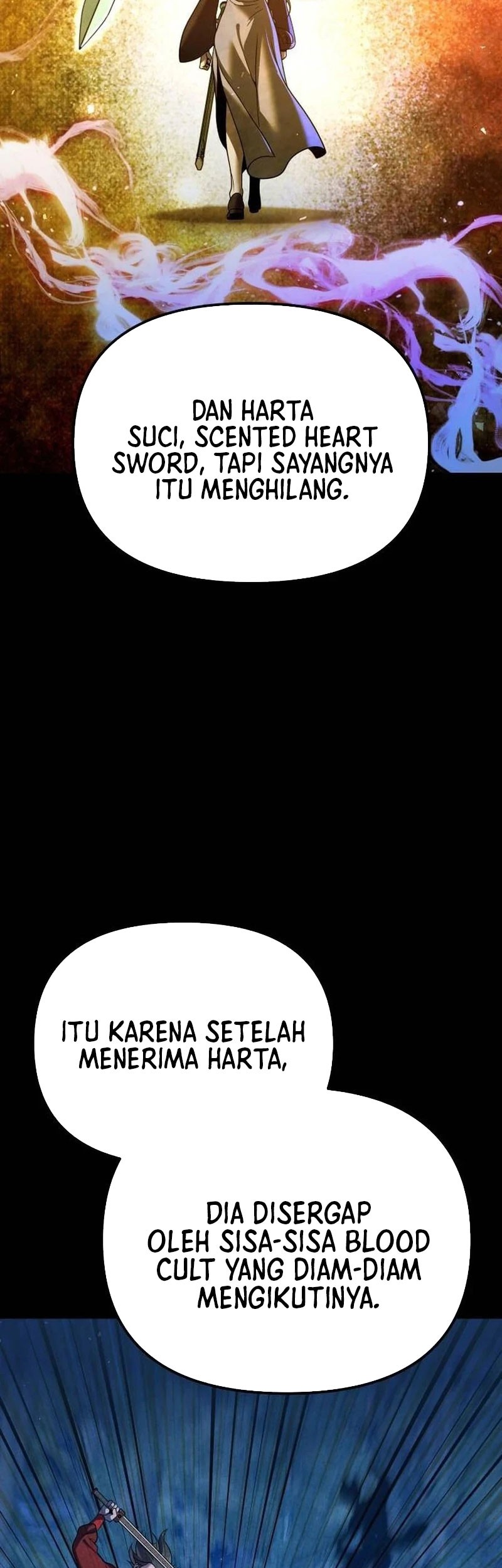 The Second Eunuch Regains His Manhood chapter 45 halaman 49