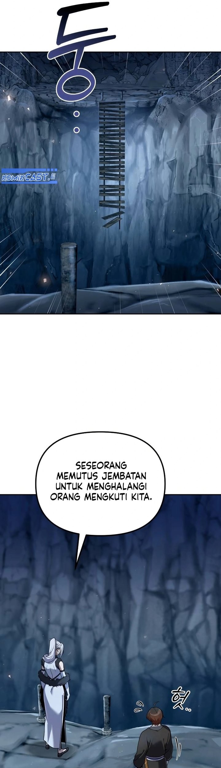 The Second Eunuch Regains His Manhood chapter 46 halaman 18
