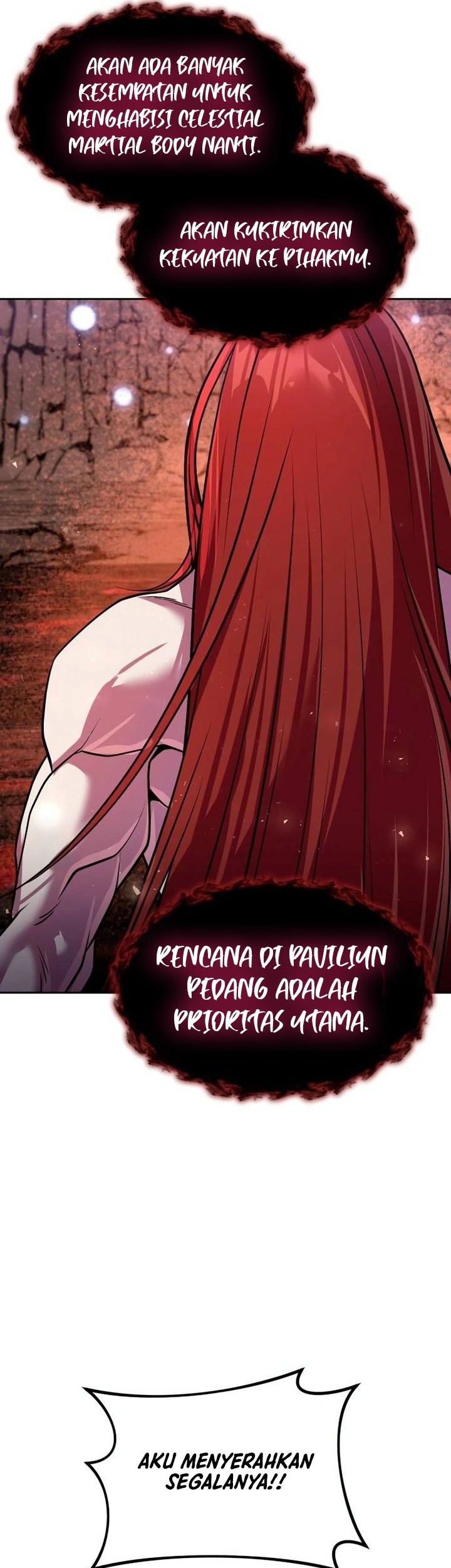 The Second Eunuch Regains His Manhood chapter 47 halaman 48