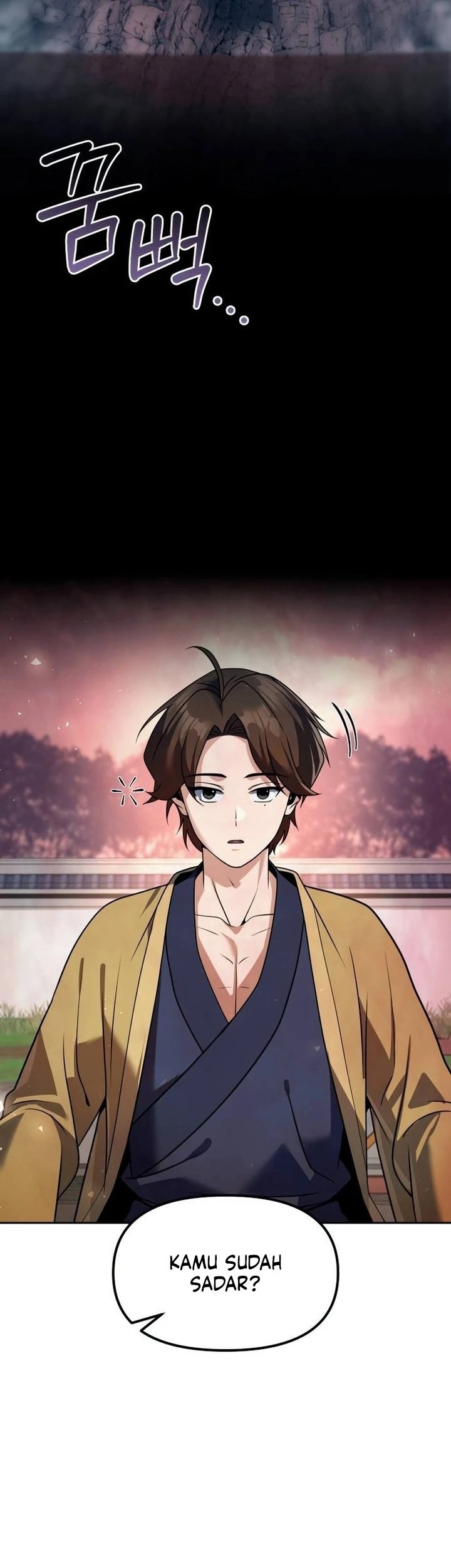 The Second Eunuch Regains His Manhood chapter 47 halaman 64
