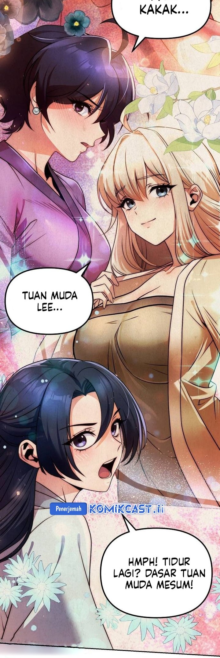The Second Eunuch Regains His Manhood chapter 48 halaman 2