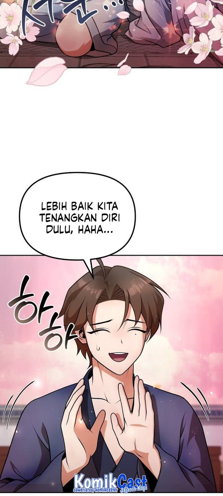 The Second Eunuch Regains His Manhood chapter 48 halaman 10