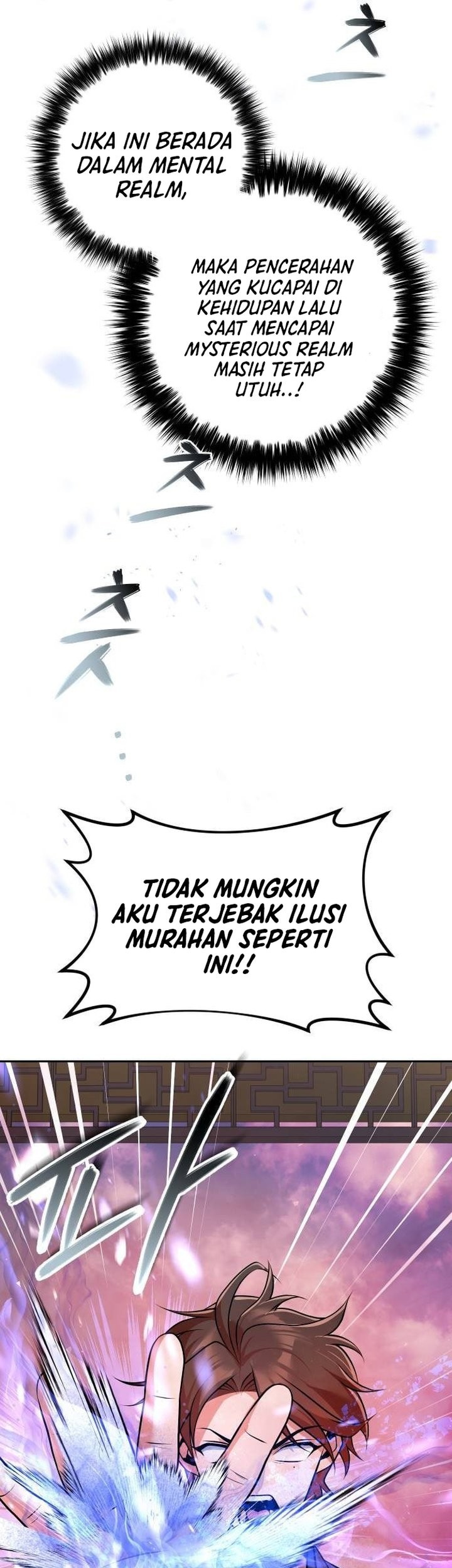 The Second Eunuch Regains His Manhood chapter 48 halaman 15