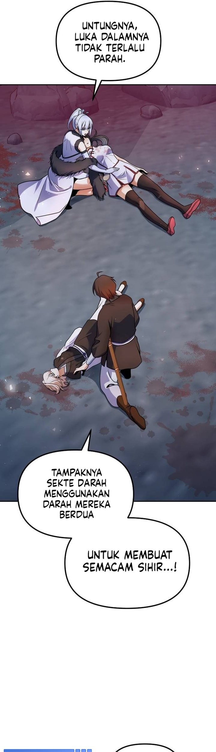The Second Eunuch Regains His Manhood chapter 48 halaman 53