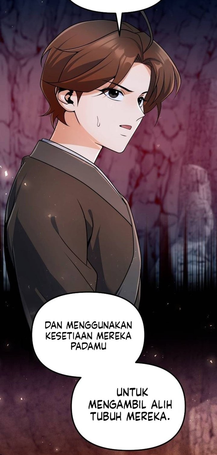 The Second Eunuch Regains His Manhood chapter 48 halaman 60