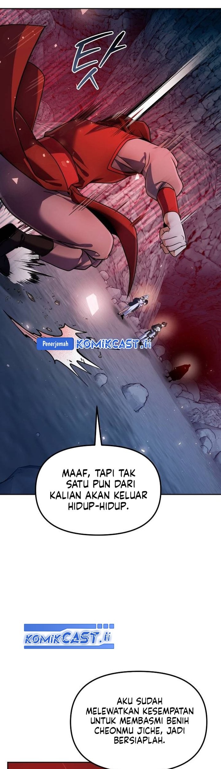 The Second Eunuch Regains His Manhood chapter 48 halaman 67