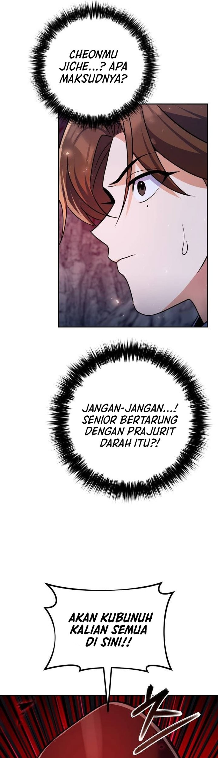The Second Eunuch Regains His Manhood chapter 48 halaman 69