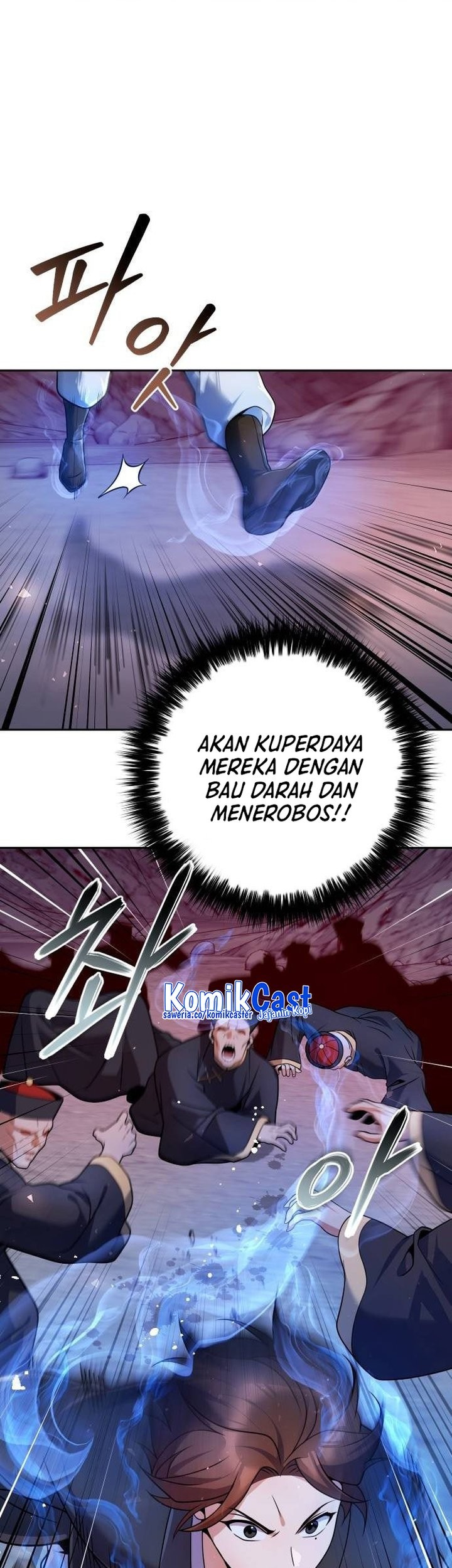The Second Eunuch Regains His Manhood chapter 48 halaman 77
