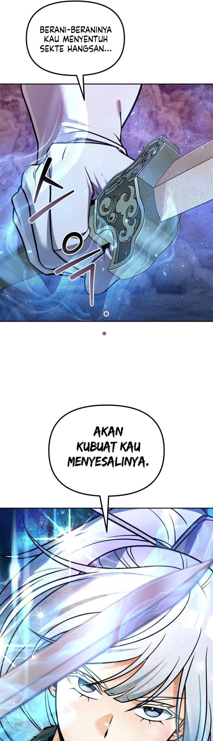 The Second Eunuch Regains His Manhood chapter 48 halaman 86