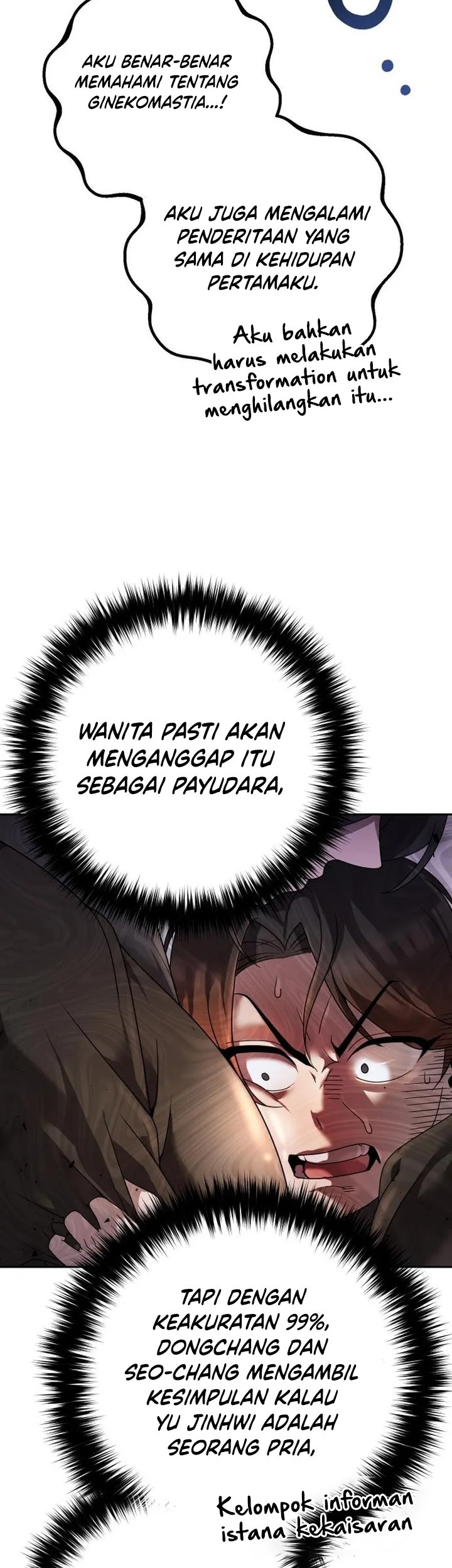 The Second Eunuch Regains His Manhood chapter 5 halaman 15