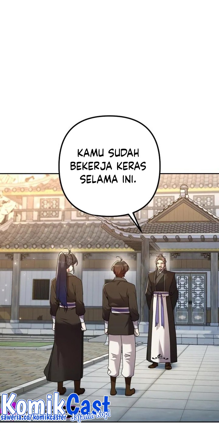The Second Eunuch Regains His Manhood chapter 5 halaman 18