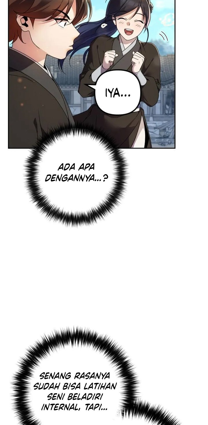 The Second Eunuch Regains His Manhood chapter 5 halaman 20