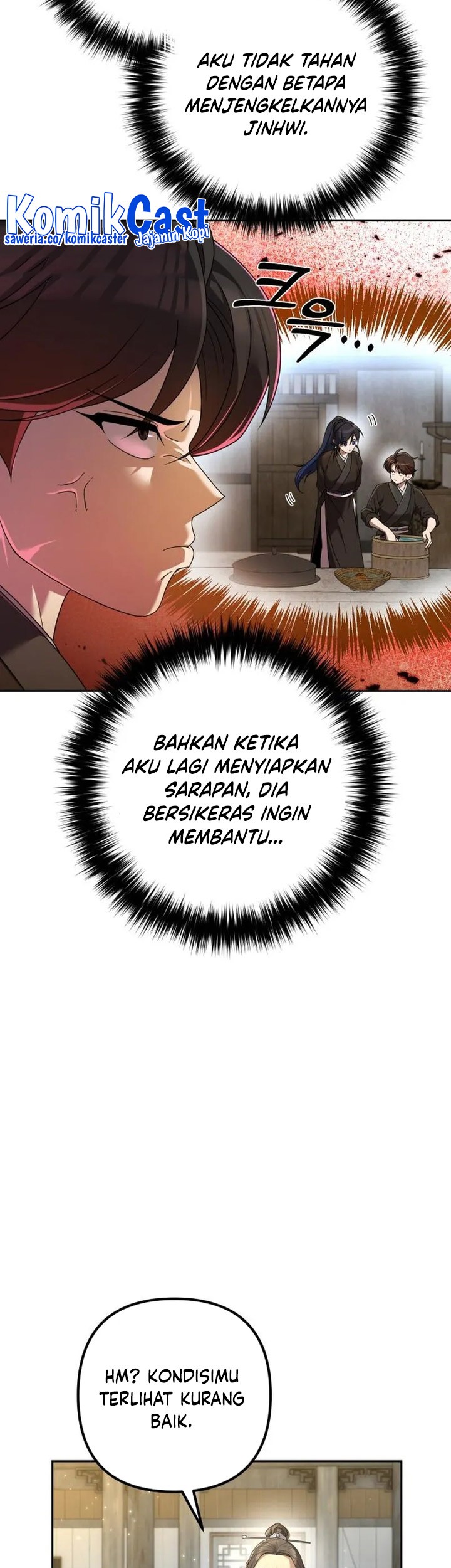 The Second Eunuch Regains His Manhood chapter 5 halaman 21