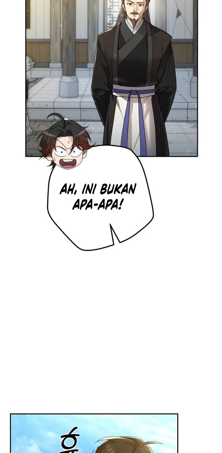 The Second Eunuch Regains His Manhood chapter 5 halaman 22