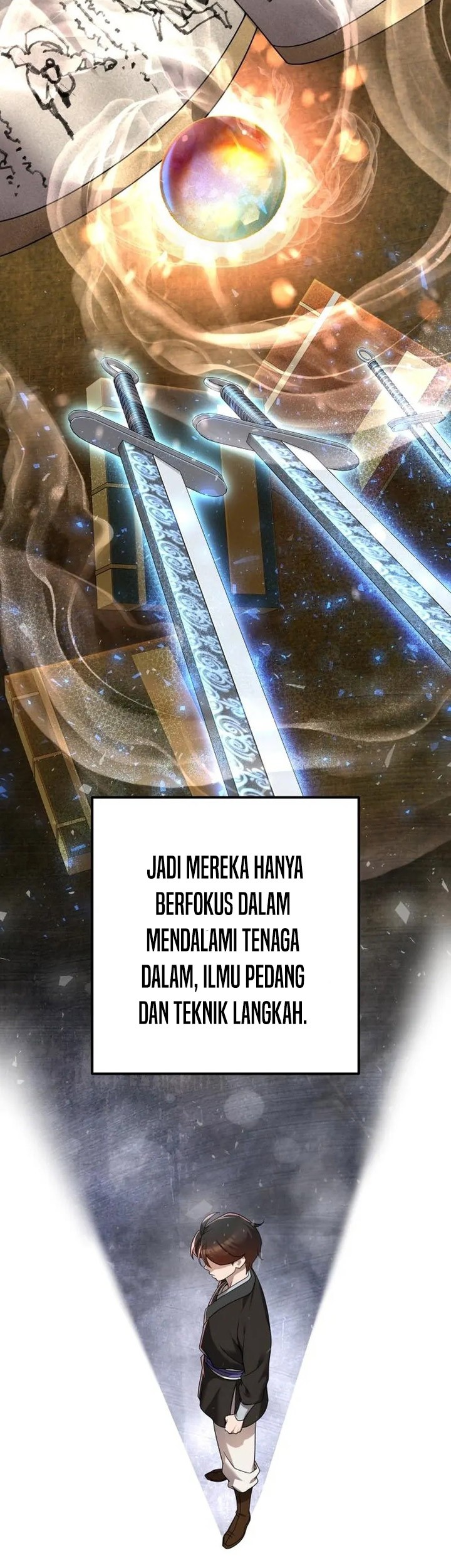 The Second Eunuch Regains His Manhood chapter 5 halaman 27