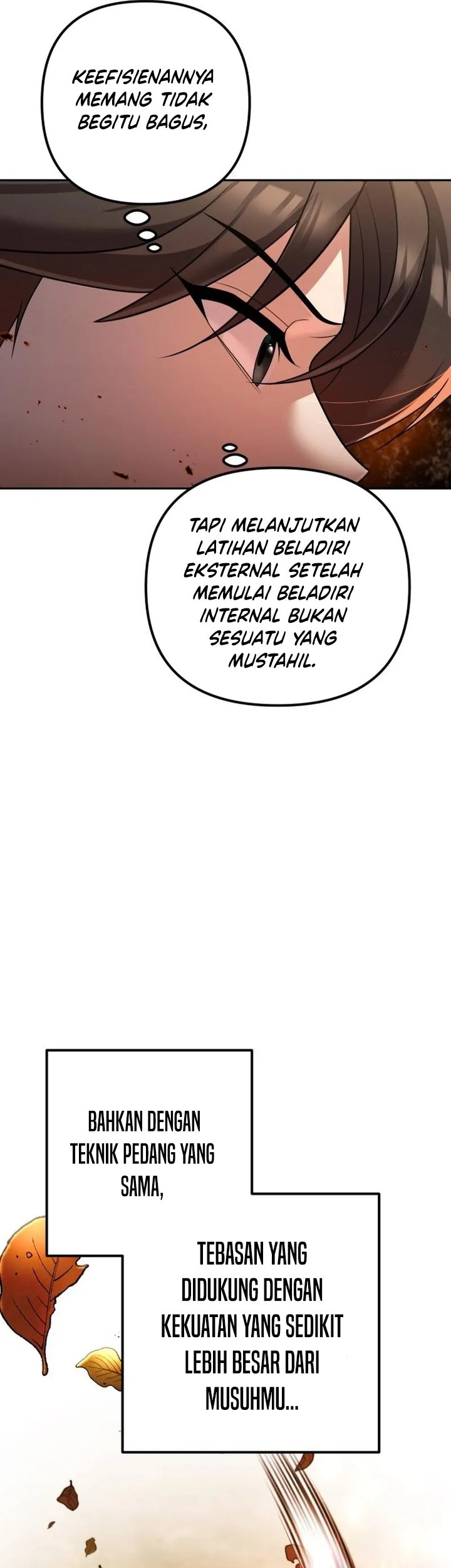 The Second Eunuch Regains His Manhood chapter 5 halaman 33