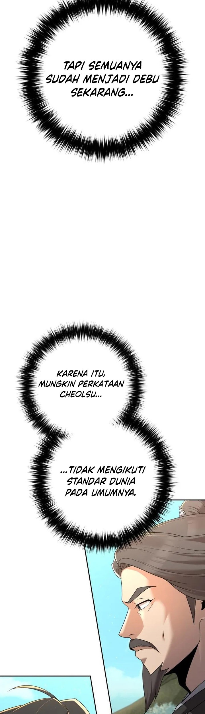 The Second Eunuch Regains His Manhood chapter 5 halaman 43