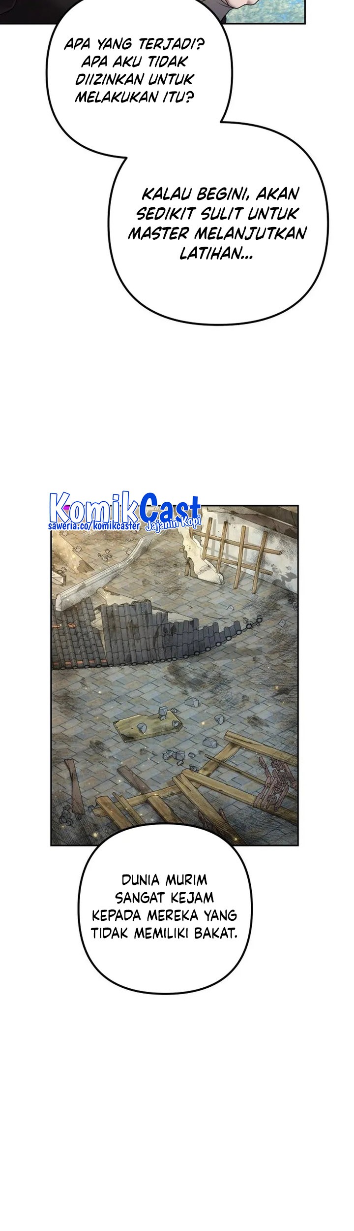 The Second Eunuch Regains His Manhood chapter 5 halaman 47