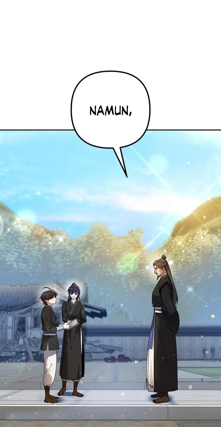 The Second Eunuch Regains His Manhood chapter 5 halaman 48