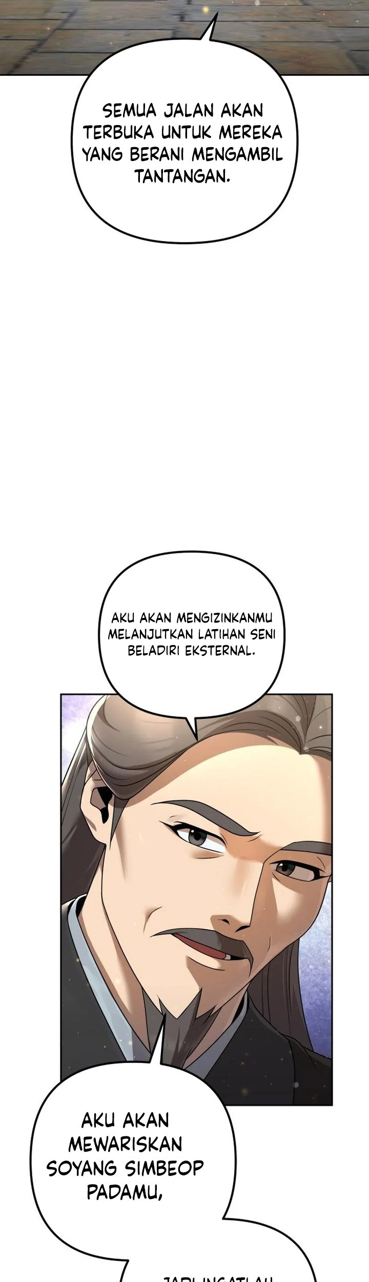 The Second Eunuch Regains His Manhood chapter 5 halaman 49