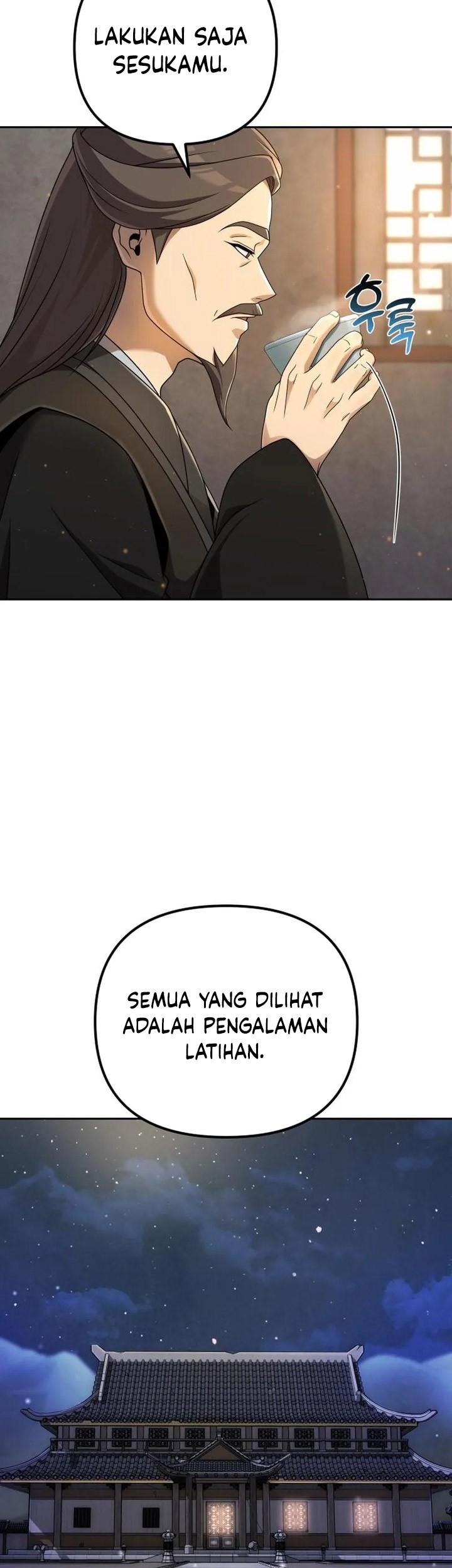 The Second Eunuch Regains His Manhood chapter 5 halaman 69