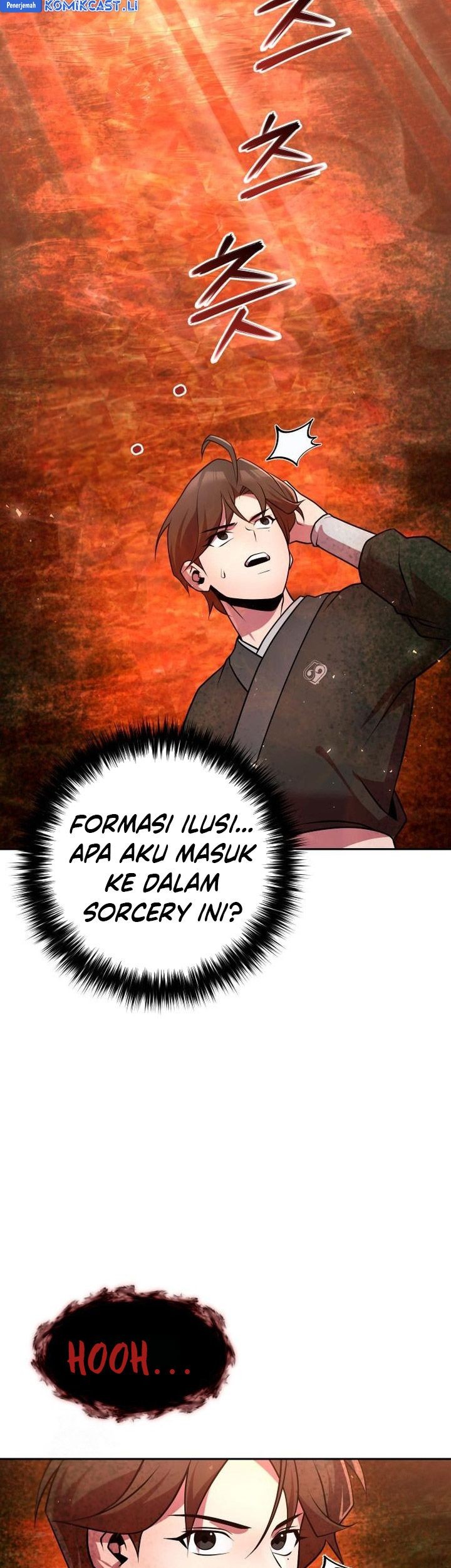 The Second Eunuch Regains His Manhood chapter 50 halaman 45