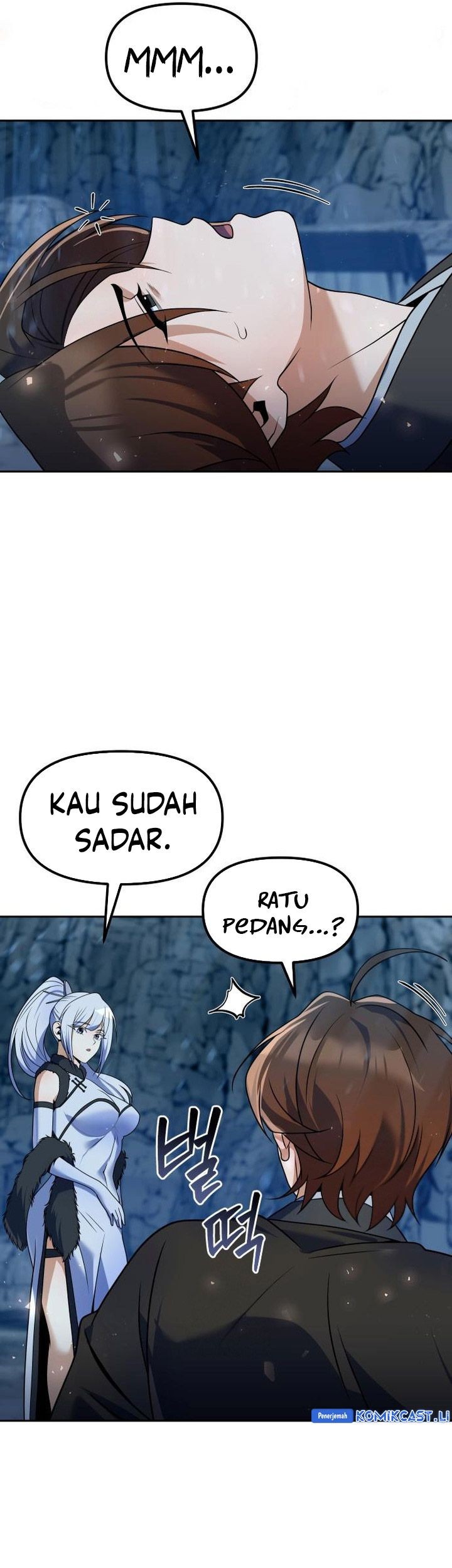 The Second Eunuch Regains His Manhood chapter 51 halaman 79