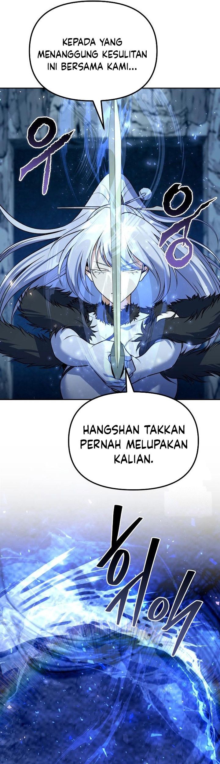 The Second Eunuch Regains His Manhood chapter 51 halaman 103