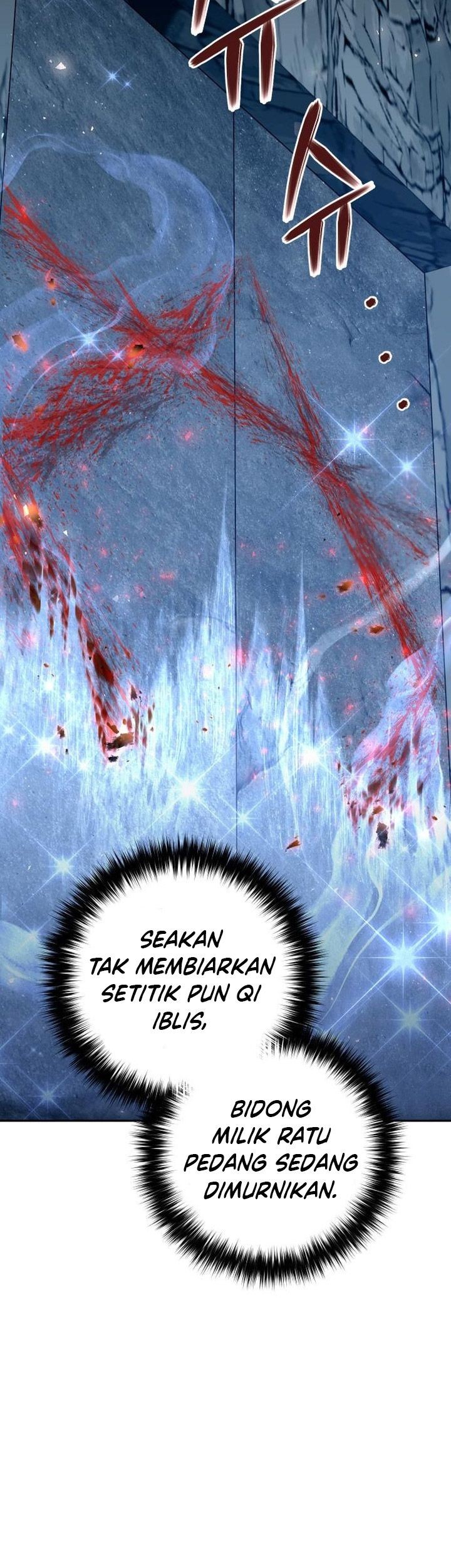 The Second Eunuch Regains His Manhood chapter 51 halaman 111