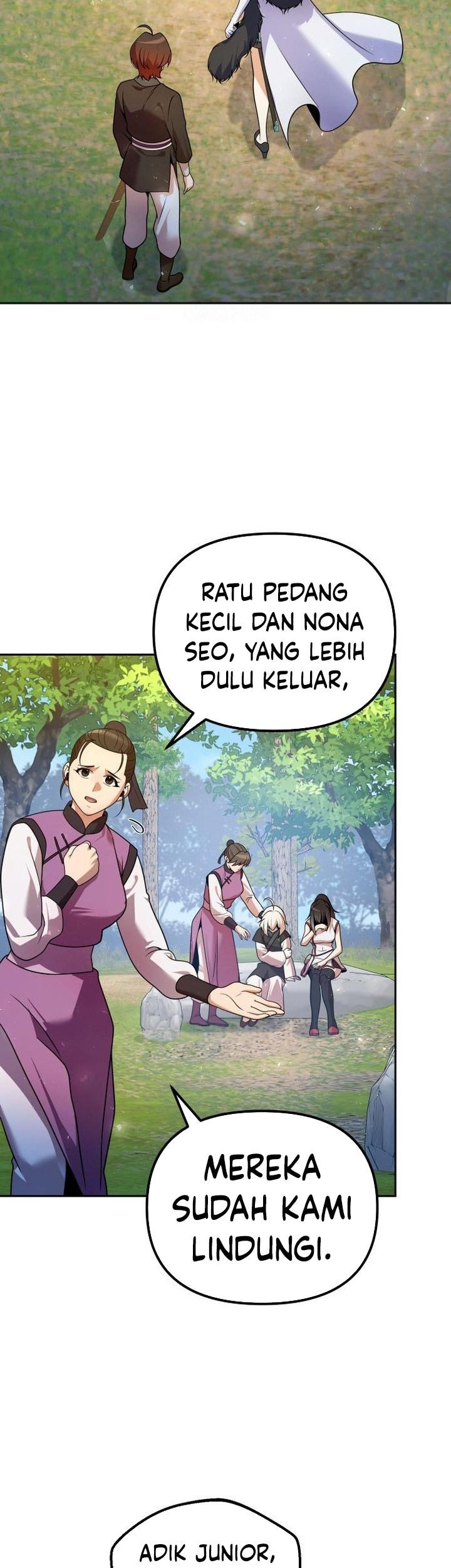 The Second Eunuch Regains His Manhood chapter 52 halaman 3