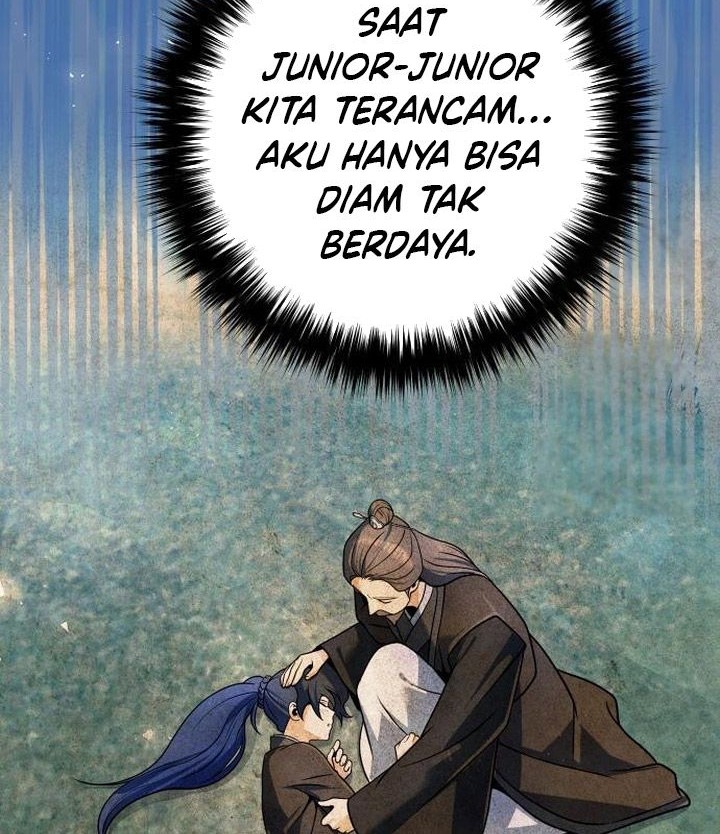 The Second Eunuch Regains His Manhood chapter 52 halaman 40